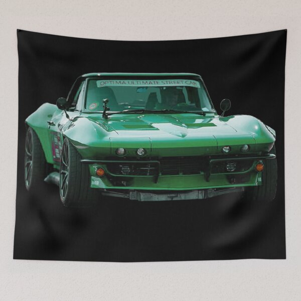 Item preview, Chevrolet Corvette designed and sold by BK-Fishing.