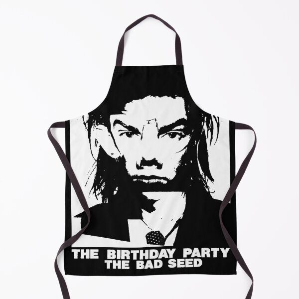 Artikelvorschau, Die Geburtstagsfeier von Nick Cave entworfen und verkauft von SOOG.