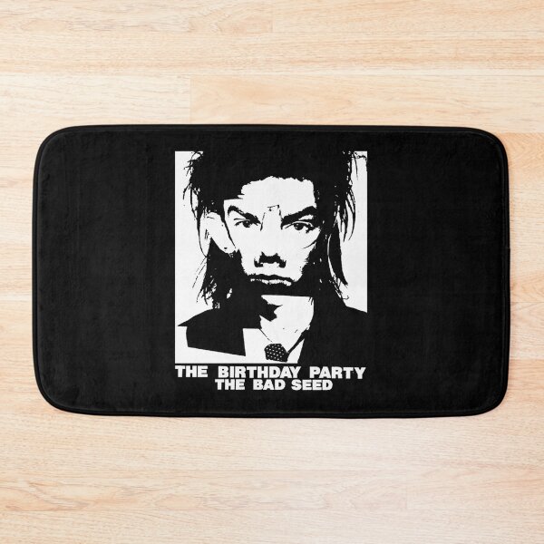 Item preview, The Birthday Party Nick Cave designed and sold by SOOG.
