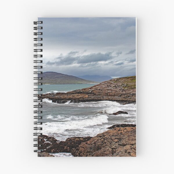 Item preview, Isle of Harris Coastline, Outer Hebrides designed and sold by HazelWright.