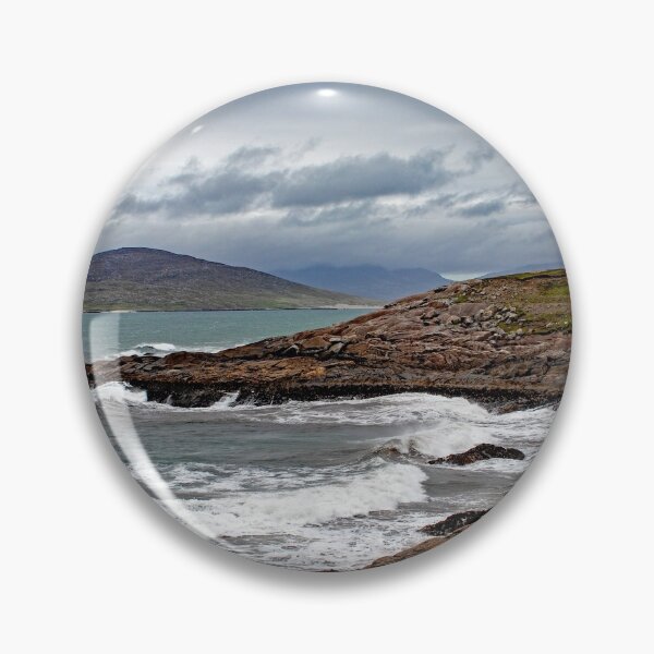 Item preview, Isle of Harris Coastline, Outer Hebrides designed and sold by HazelWright.