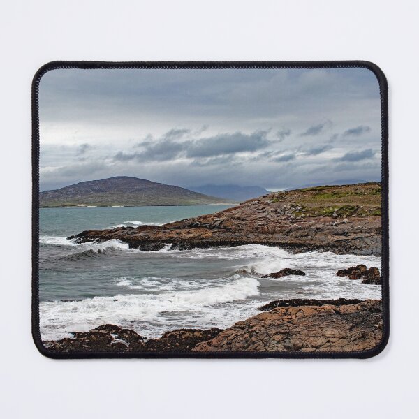 Item preview, Isle of Harris Coastline, Outer Hebrides designed and sold by HazelWright.