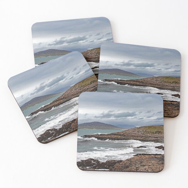Item preview, Isle of Harris Coastline, Outer Hebrides designed and sold by HazelWright.