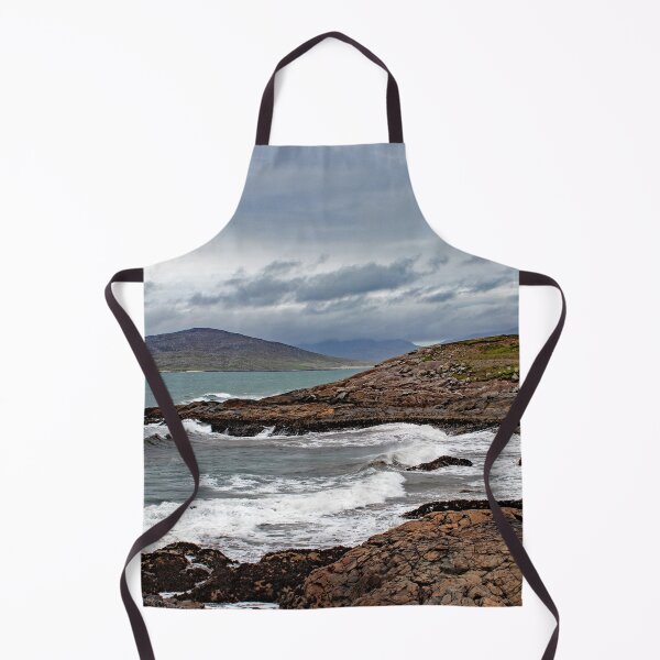 Item preview, Isle of Harris Coastline, Outer Hebrides designed and sold by HazelWright.