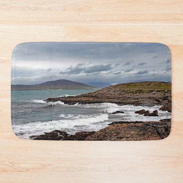 Item preview, Isle of Harris Coastline, Outer Hebrides designed and sold by HazelWright.