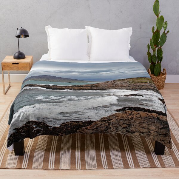 Item preview, Isle of Harris Coastline, Outer Hebrides designed and sold by HazelWright.
