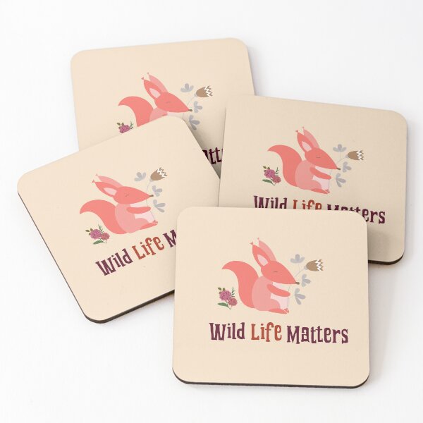 Item preview, Wild Life Matters designed and sold by Life Is Beautiful.