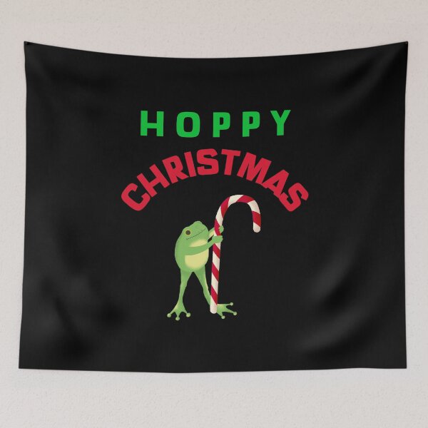 Item preview, Hoppy Christmas designed and sold by Shirtlify.