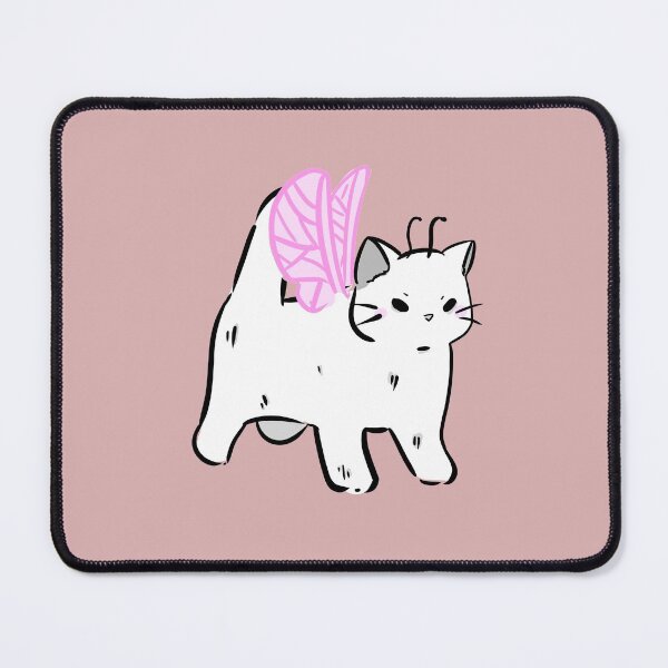 Item preview, fairy cat designed and sold by JujubaDraw.