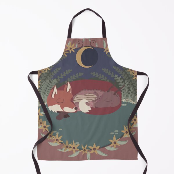 Item preview, The Fox and the Dragon designed and sold by the-point.