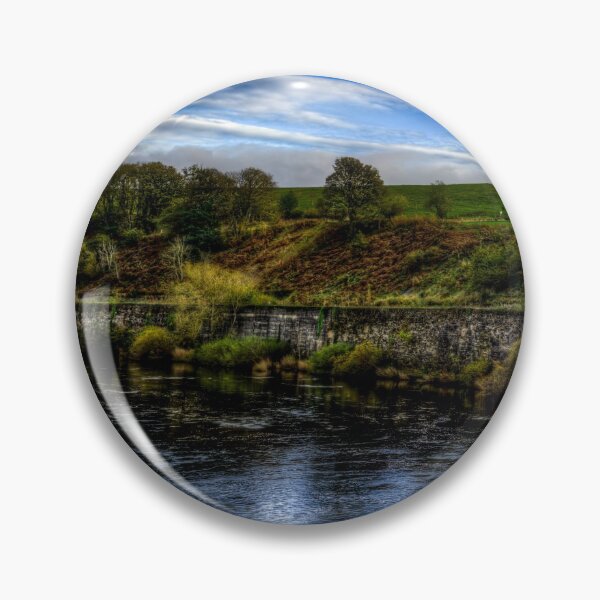 Item preview, River Tyne Panoramic At Wylam designed and sold by axp7884.