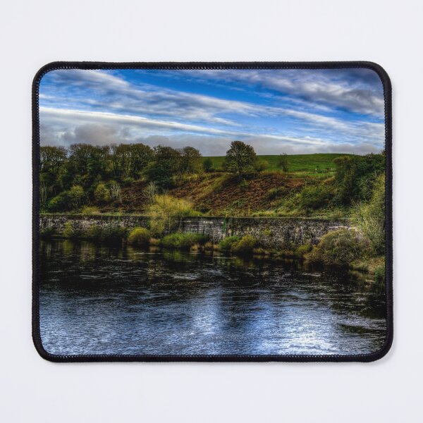 Item preview, River Tyne Panoramic At Wylam designed and sold by axp7884.