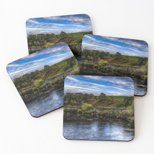 Item preview, River Tyne Panoramic At Wylam designed and sold by axp7884.