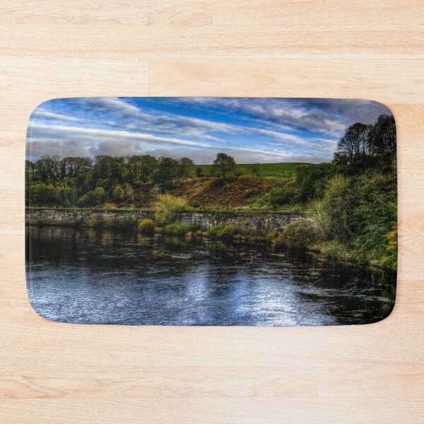 Item preview, River Tyne Panoramic At Wylam designed and sold by axp7884.