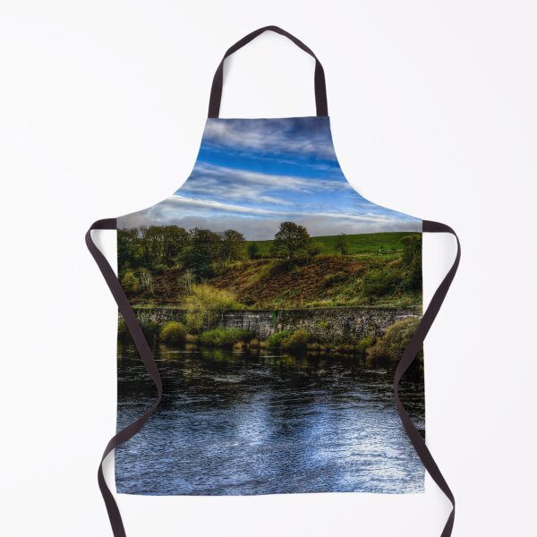 Item preview, River Tyne Panoramic At Wylam designed and sold by axp7884.