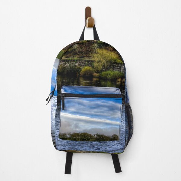 Item preview, River Tyne Panoramic At Wylam designed and sold by axp7884.