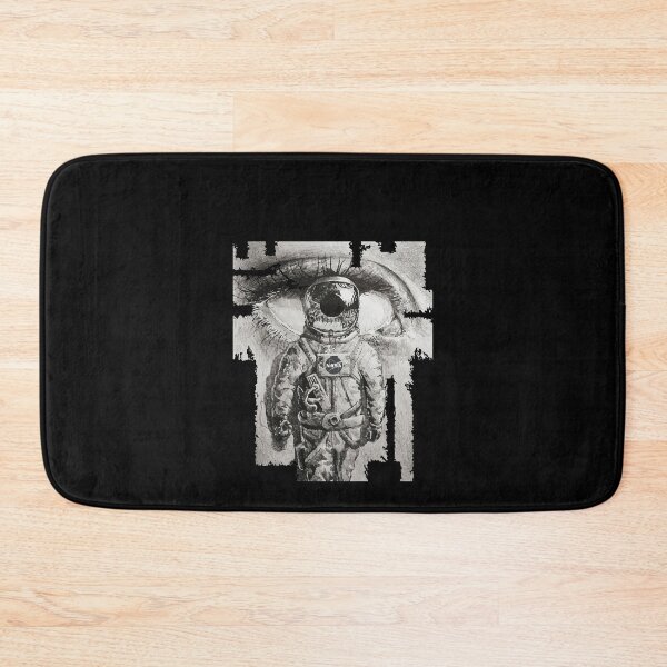 Item preview, Nasa Astronaut for astronomy and astrophysics designed and sold by AxzoGerman.