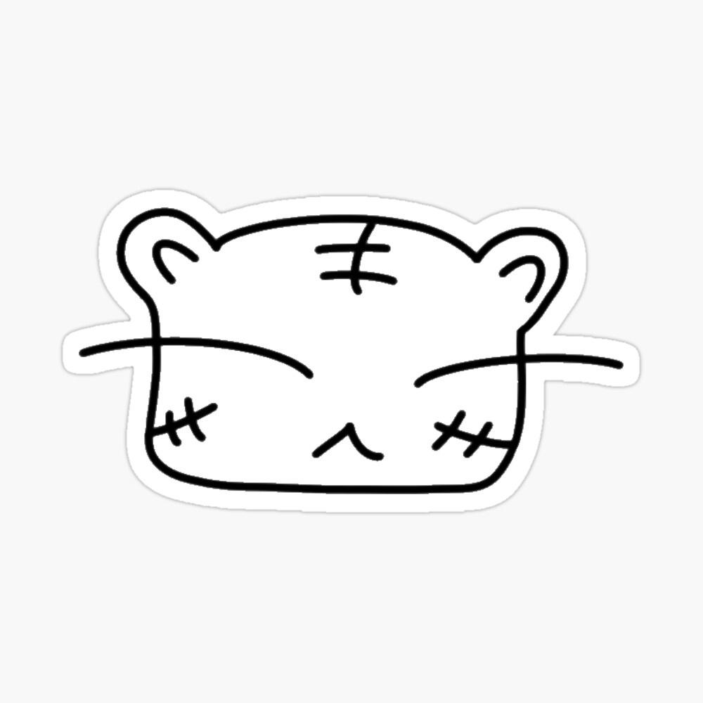 Hoshi tiger drawing