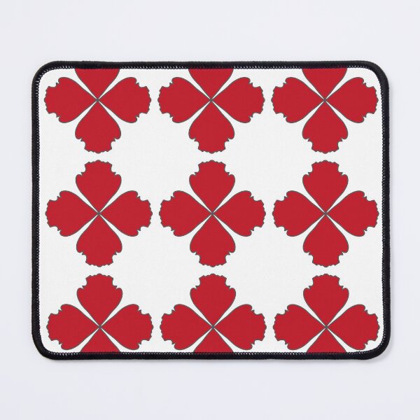 Item preview, Red flower symbol designed and sold by stavina.