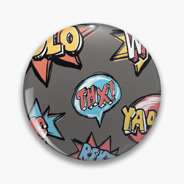 Item preview, Comic Speech Bubbles - Collection of Funny Sayings designed and sold by MWDG-DesignsMTG.