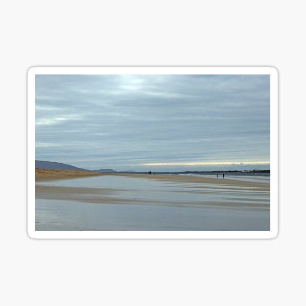 Item preview, Luskentyre beach, Isle of Harris designed and sold by HazelWright.