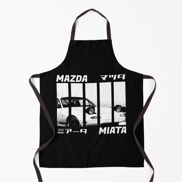 Item preview, Mazda Miata MX-5 NA Black 'N White Archive 3 (BLACK VERSION) designed and sold by Cero81.