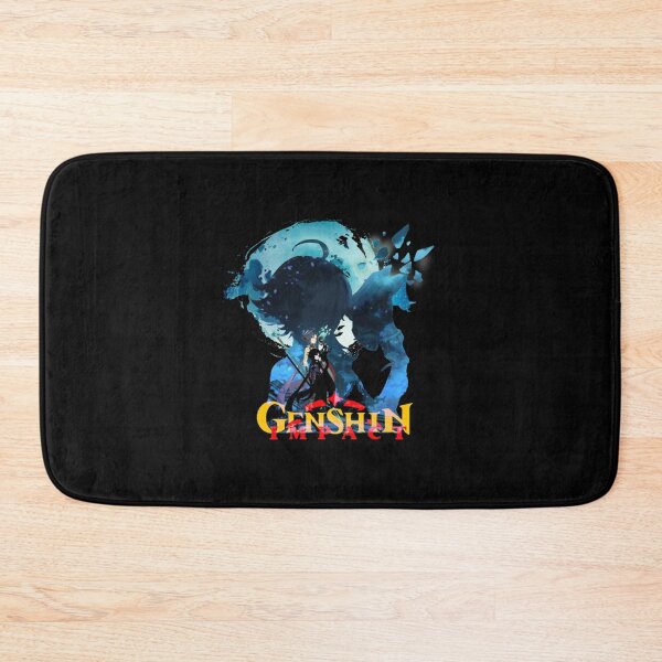 Item preview, Silhauette GENSHIN IMPACT 01| Perfect Gift designed and sold by tashia68.