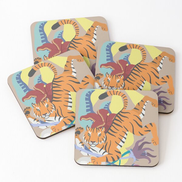 Item preview, Moon Tiger designed and sold by the-point.