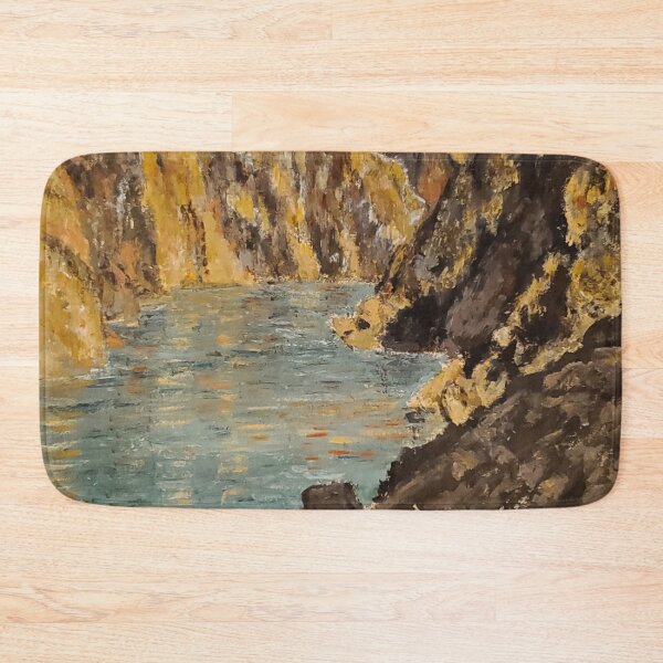 Item preview, A river in the mountains 1. designed and sold by Anastasia Ruzmaikina.