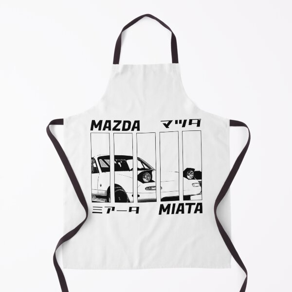 Item preview, Mazda Miata MX-5 NA Black 'N White Archive 3 designed and sold by Cero81.