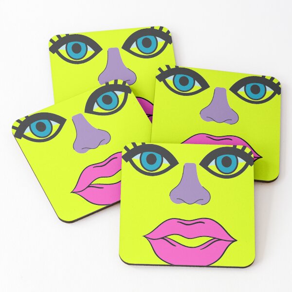 Item preview, Face designed and sold by Bubble-Boris.