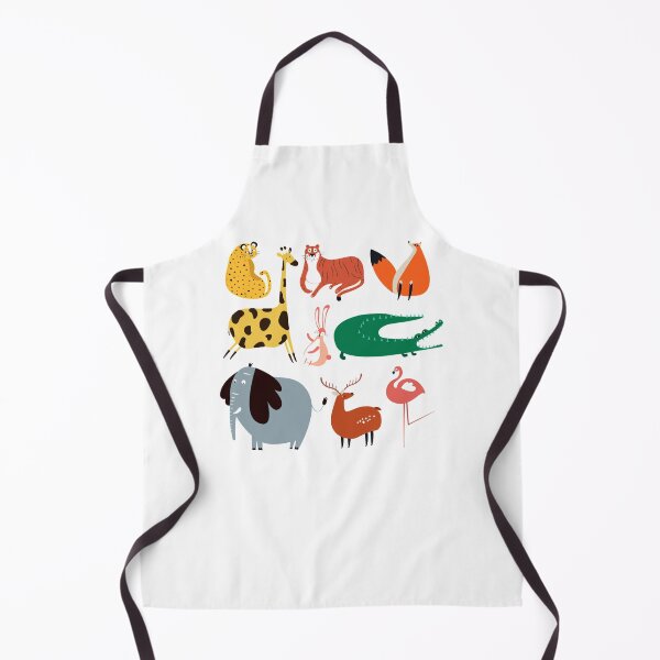 Item preview, Cartoon animals designed and sold by ThePrintCrafty.