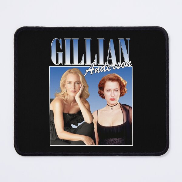 Item preview, Gillian Anderson Retro Design designed and sold by jacquesi97.
