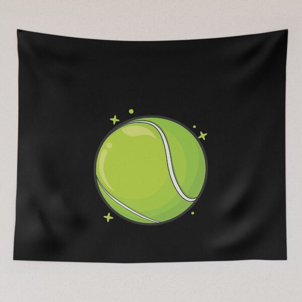 Item preview, Tennis ball for sports and tennis lover designed and sold by AxzoGerman.