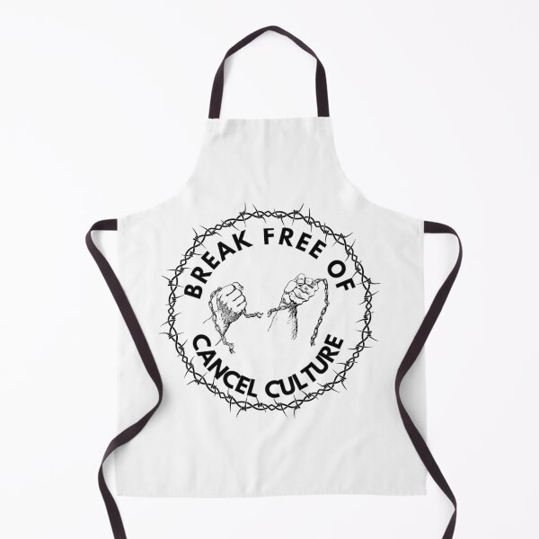 Item preview, Breaking Free of Cancel Culture, Anti Woke designed and sold by enigma3a.