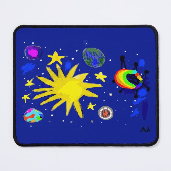 Item preview, Infinite Space designed and sold by Geomano Negron.