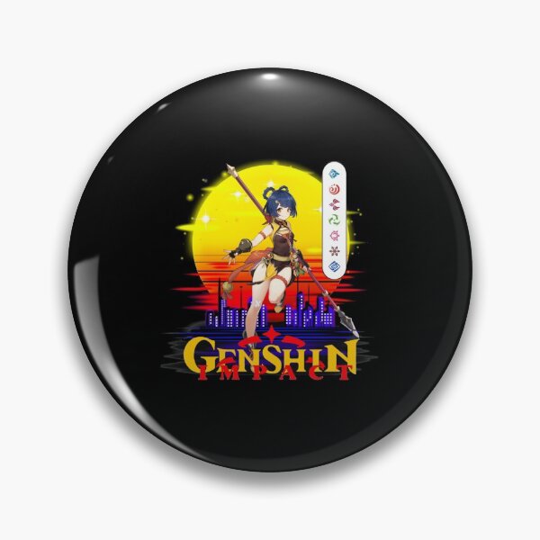 Artikelvorschau, Newon Tipo GENSHIN IMPACT 07| Perfektes Geschenk entworfen und verkauft von tashia68.