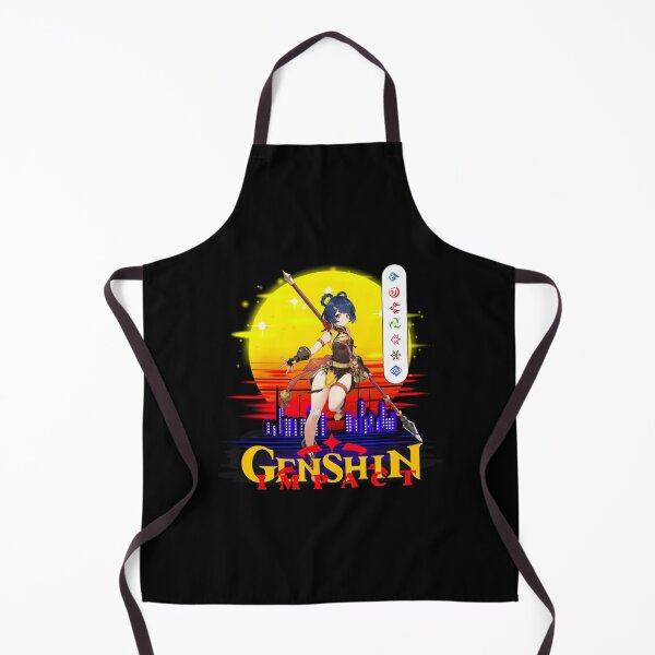 Item preview, Newon Tipo GENSHIN IMPACT 07| Perfect Gift designed and sold by tashia68.