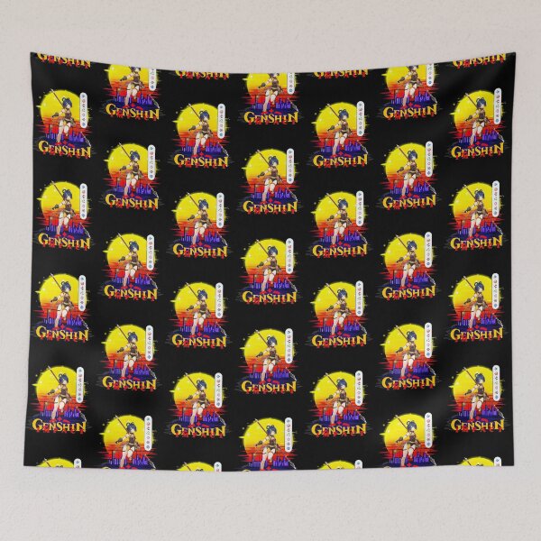 Item preview, Newon Tipo GENSHIN IMPACT 07| Perfect Gift designed and sold by tashia68.