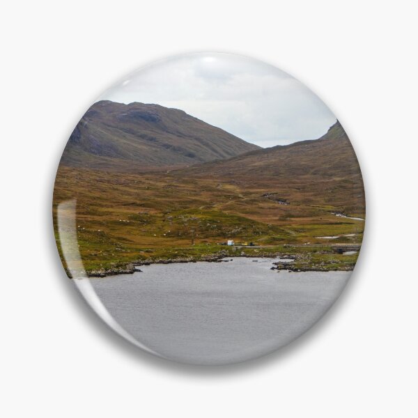 Item preview, Loch in the north west of the Isle of Harris designed and sold by HazelWright.