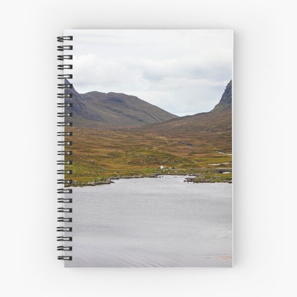 Item preview, Loch in the north west of the Isle of Harris designed and sold by HazelWright.