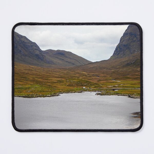 Item preview, Loch in the north west of the Isle of Harris designed and sold by HazelWright.