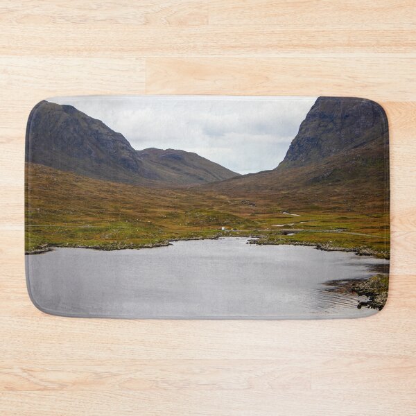 Item preview, Loch in the north west of the Isle of Harris designed and sold by HazelWright.