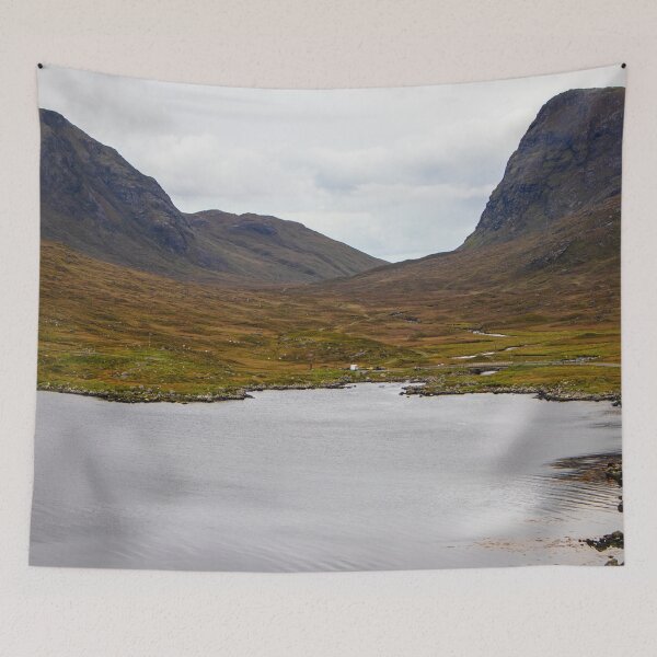 Item preview, Loch in the north west of the Isle of Harris designed and sold by HazelWright.