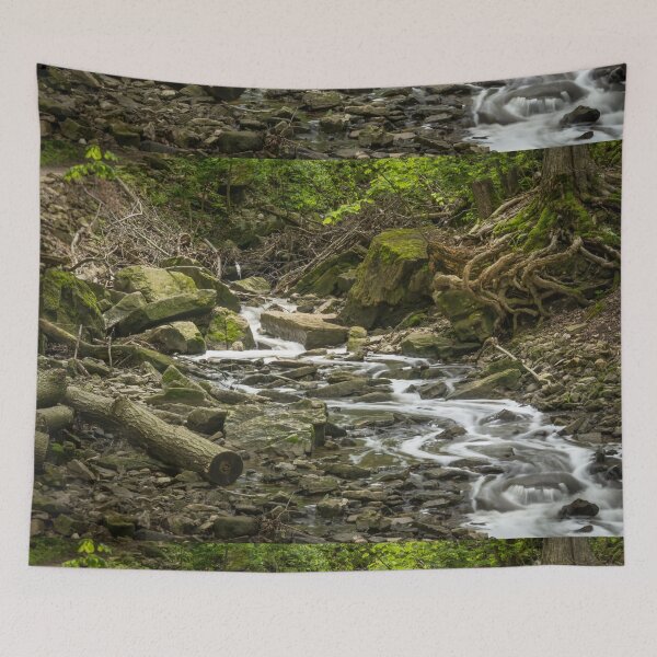 Item preview, Mountain Stream designed and sold by Robert Alsop.