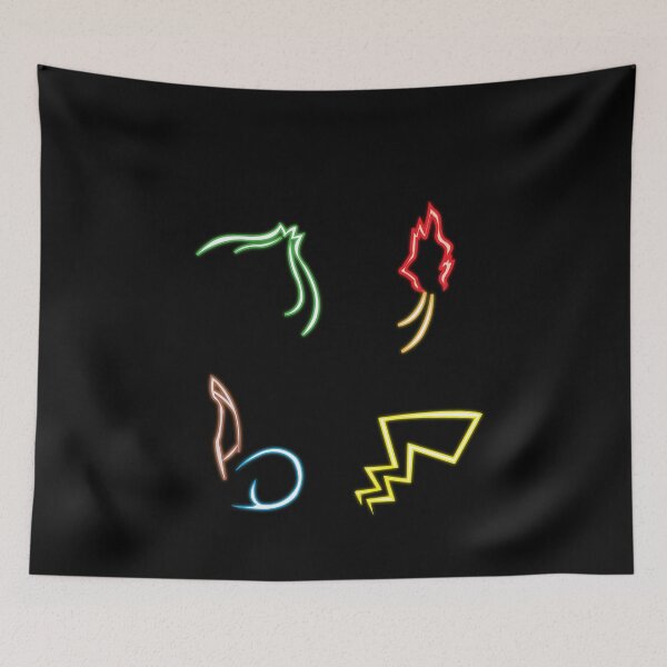 Item preview, Gamer handheld starter mons tails designed and sold by AxzoGerman.