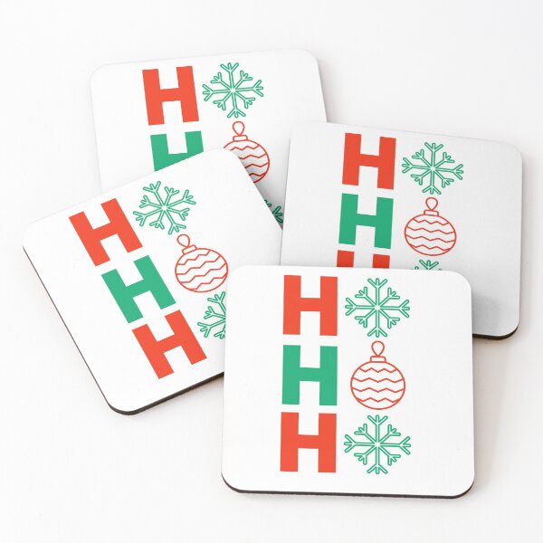 Item preview, CHRISTMAS TIME - HO HO HO - CHRISTMAS LOVER designed and sold by Tropical Blood.