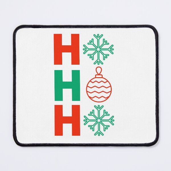 Item preview, CHRISTMAS TIME - HO HO HO - CHRISTMAS LOVER designed and sold by Tropical Blood.