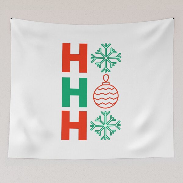 Item preview, CHRISTMAS TIME - HO HO HO - CHRISTMAS LOVER designed and sold by Tropical Blood.