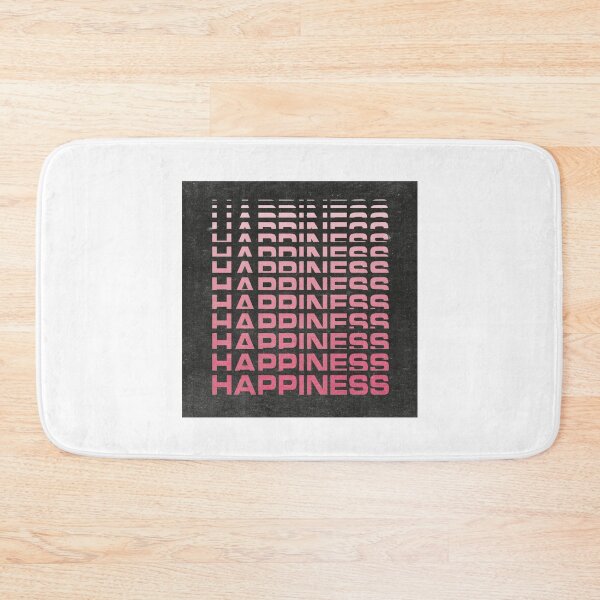 Item preview, Happiness Retro Text Effect designed and sold by Binod Kashyap.